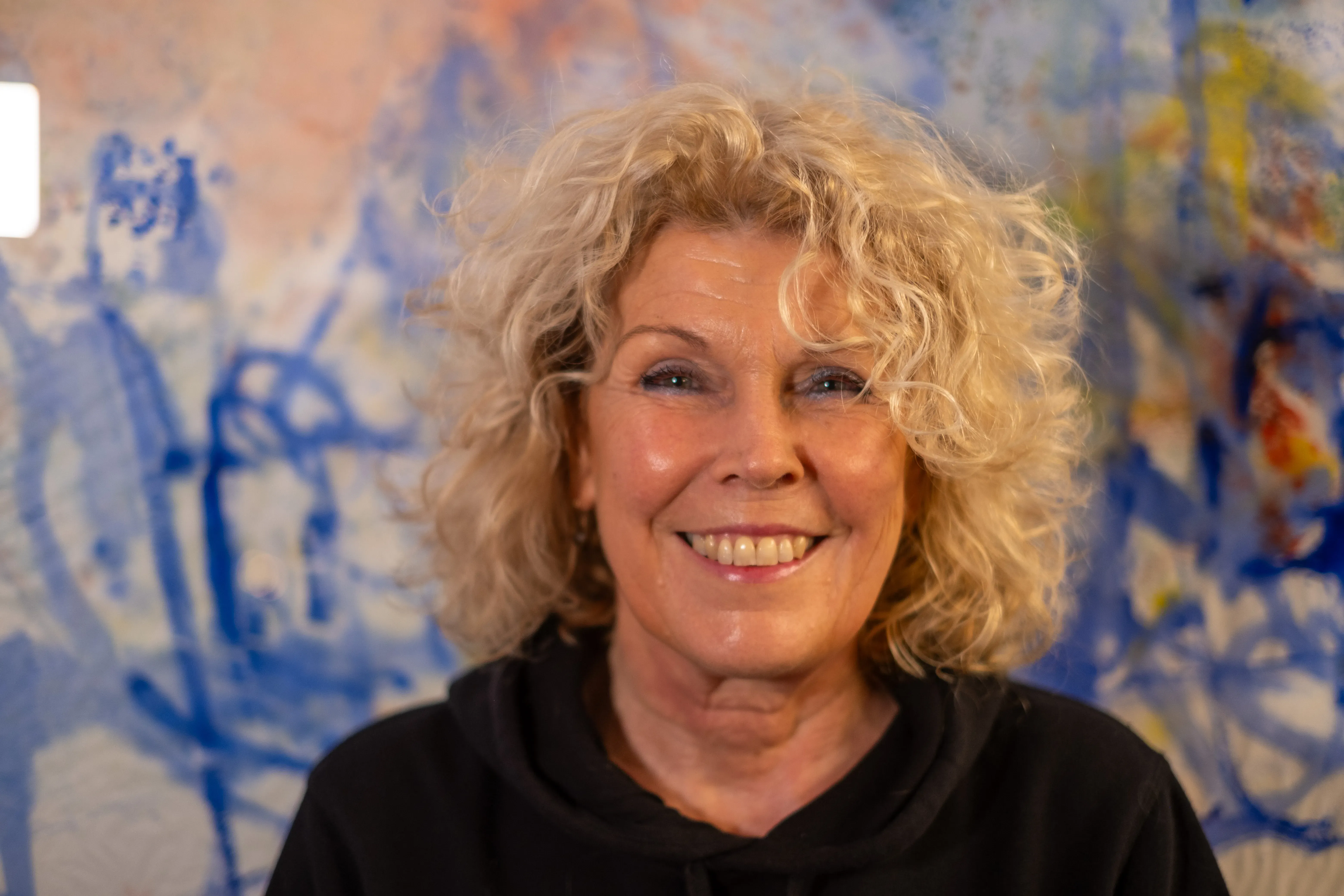 Portrait of Dr. Barbara Moellers