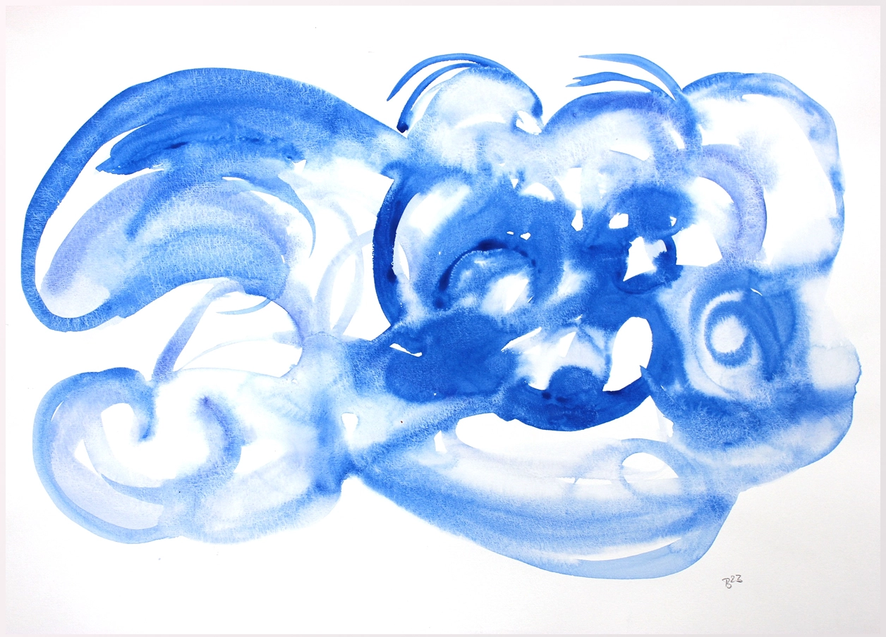 Dynamik Blau artwork